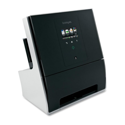 Lexmark Genesis S815 All In One Print, Copy, Scan, Fax, Web Ink Jet Printer