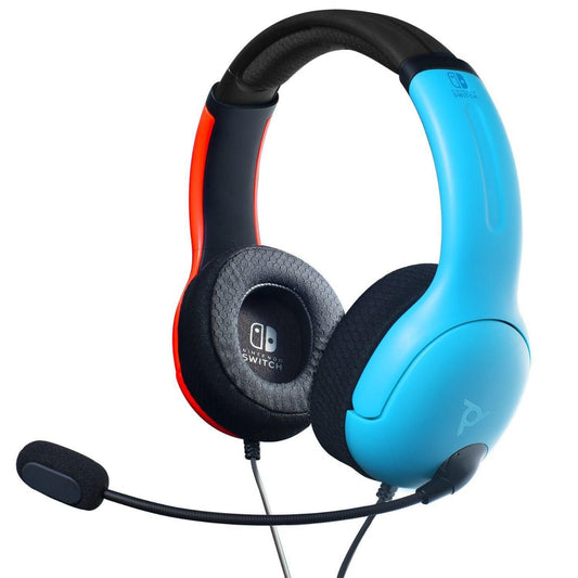 Gaming Headset With Mic for Nintendo Switch