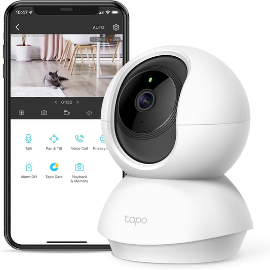 Home WiFi Camera - TP-Link - Tapo C200