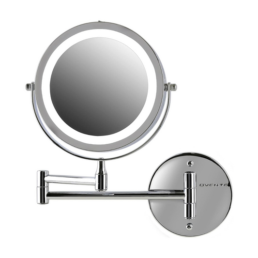 Vanity Makeup Mirror - LED Lighted Wall-mount